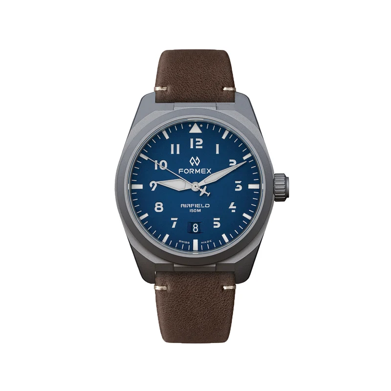 AirField Automatic 40mm - Horizon Blue