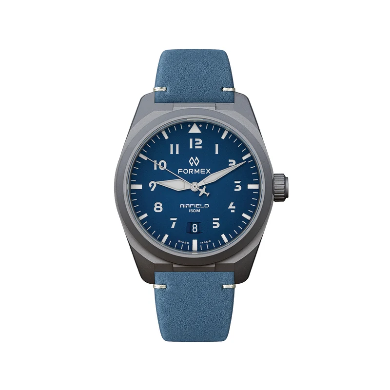 AirField Automatic 40mm - Horizon Blue