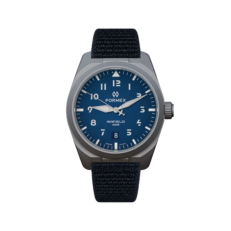 AirField Automatic 40mm - Horizon Blue