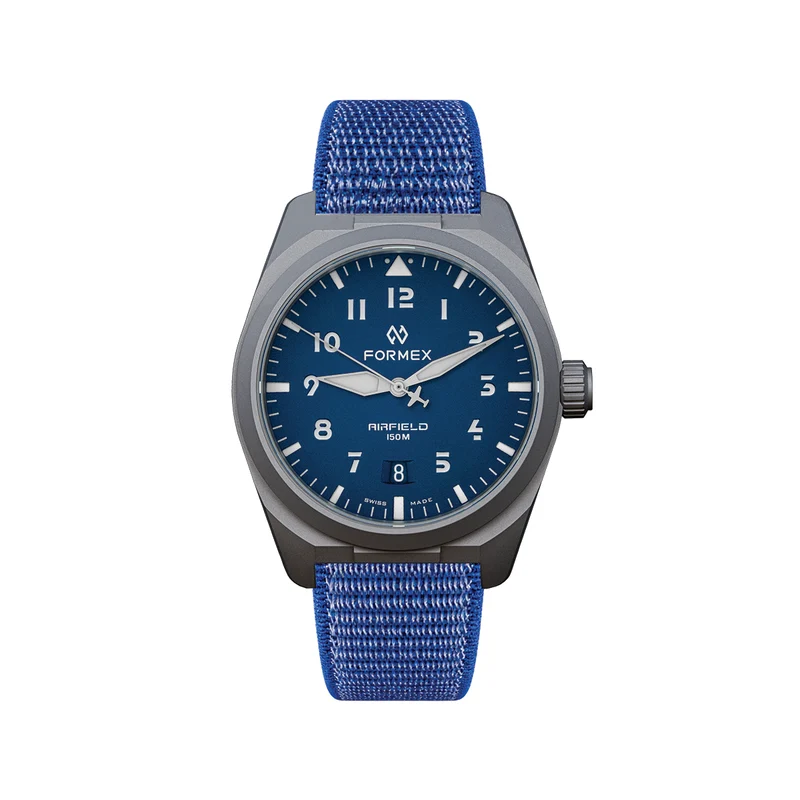 AirField Automatic 40mm - Horizon Blue