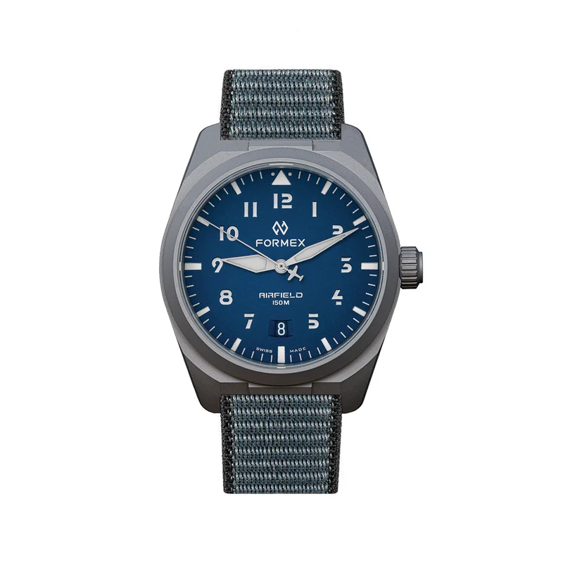 AirField Automatic 40mm - Horizon Blue