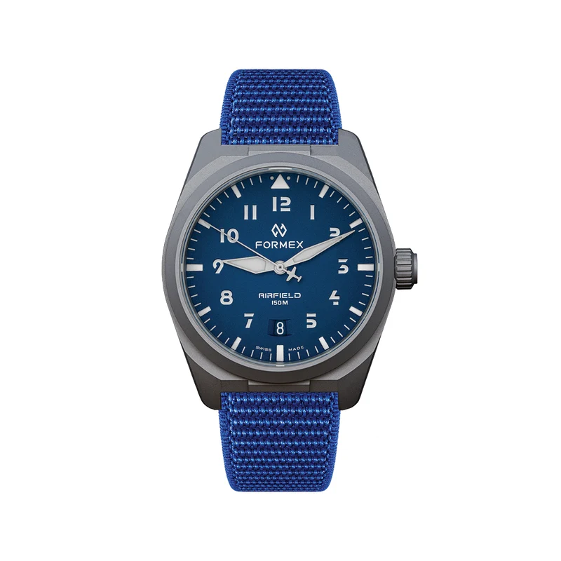 AirField Automatic 40mm - Horizon Blue