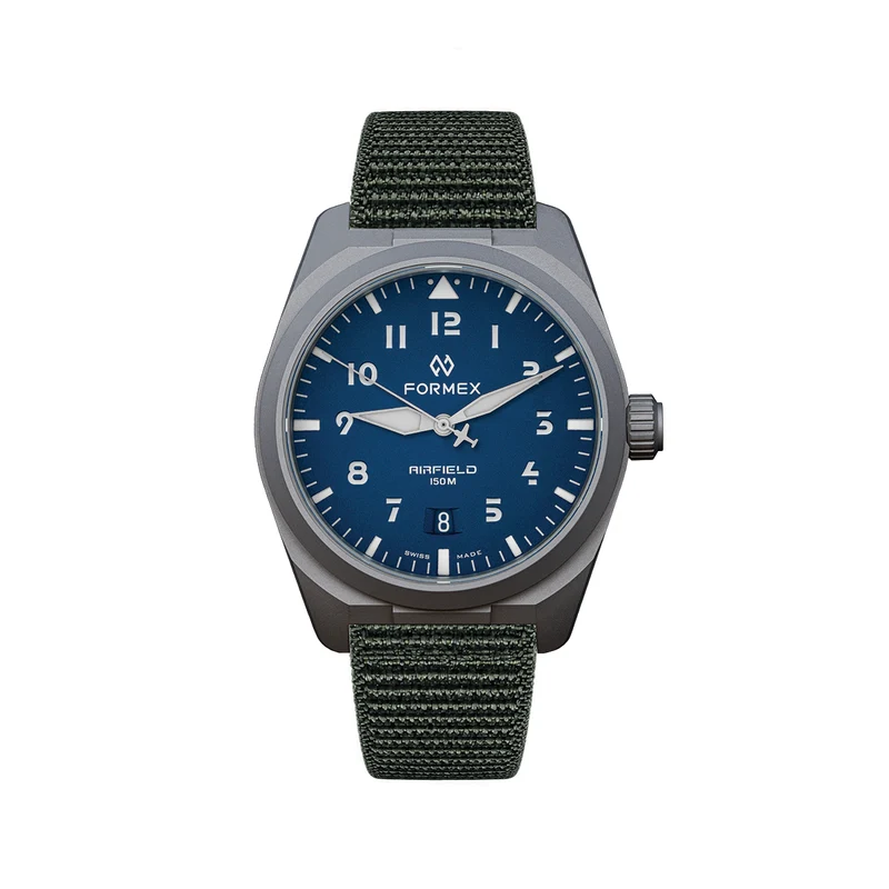 AirField Automatic 40mm - Horizon Blue