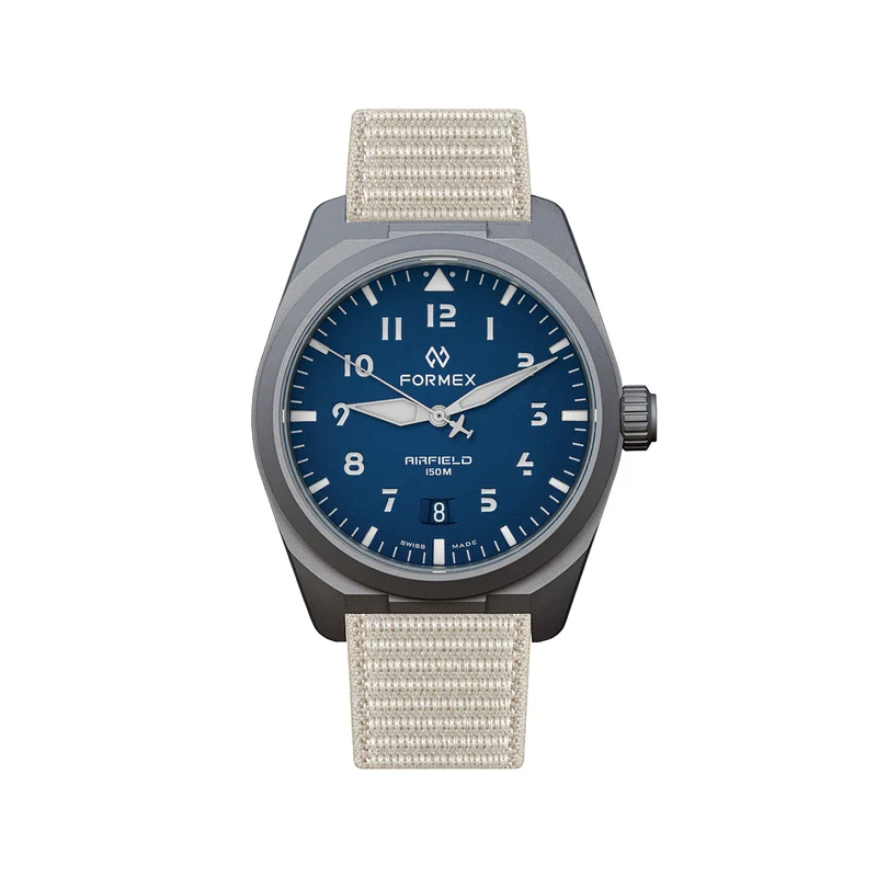 AirField Automatic 40mm - Horizon Blue