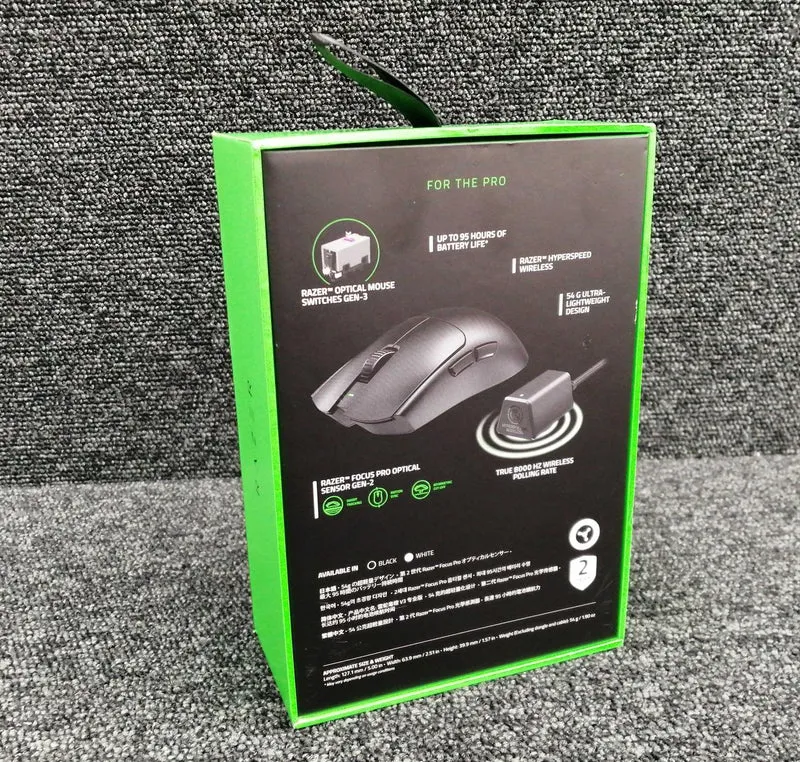 RAZER Gaming-Maus RZ01-0512