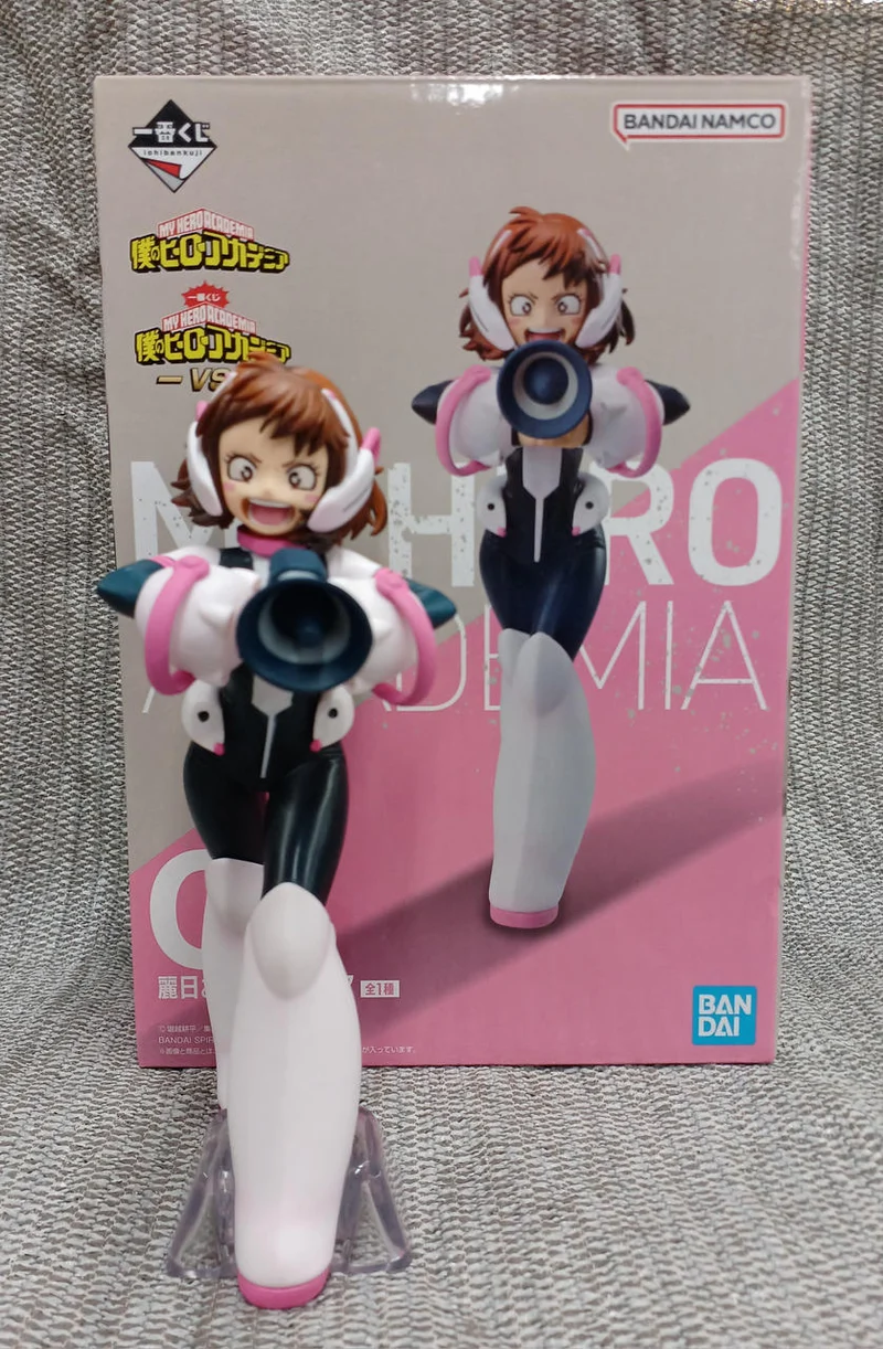 BANDAI SPIRITS Figur Uraraka Ochako