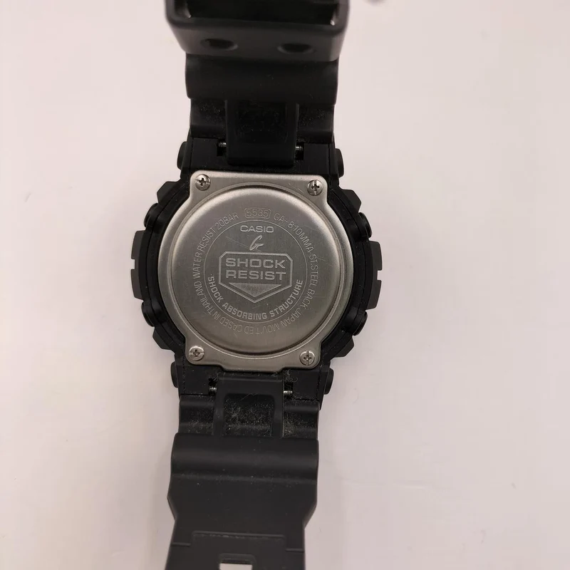 G-SHOCK Armbanduhr GA-810MMA