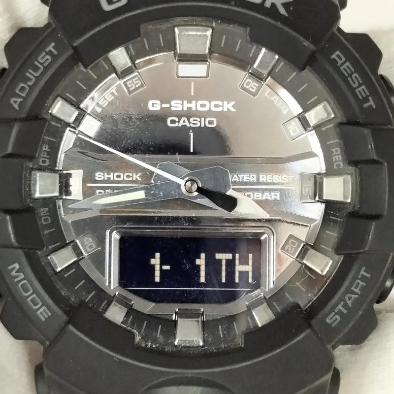 G-SHOCK Armbanduhr GA-810MMA