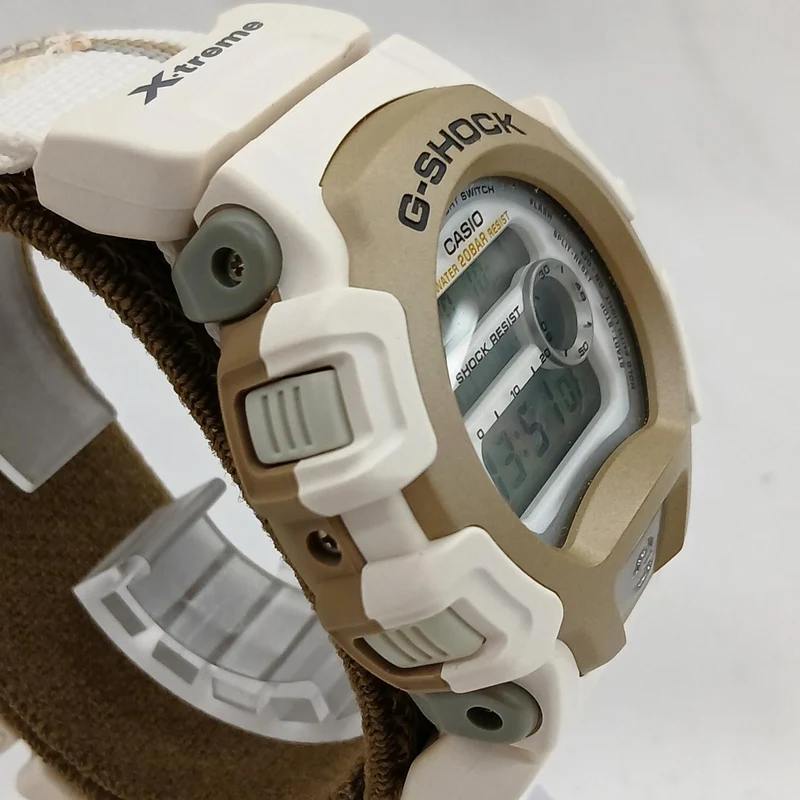 CASIO G-SHOCK DW-004