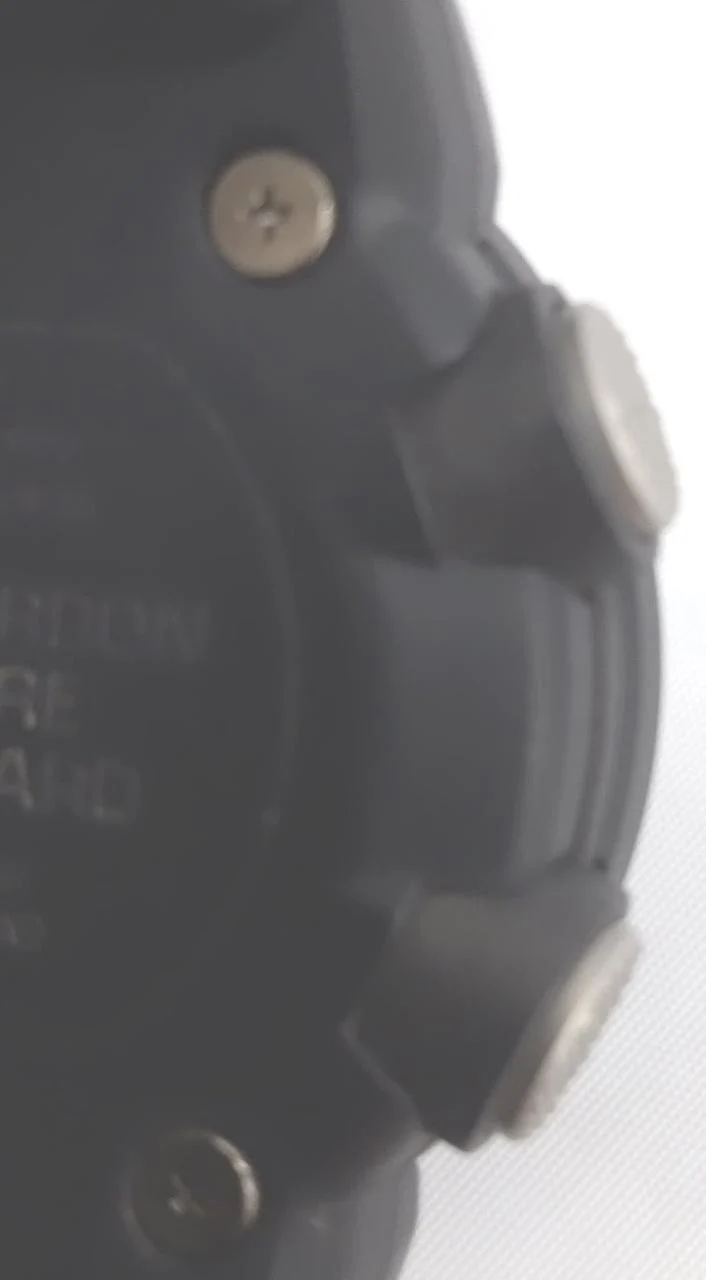 CASIO G-SHOCK GA-2000