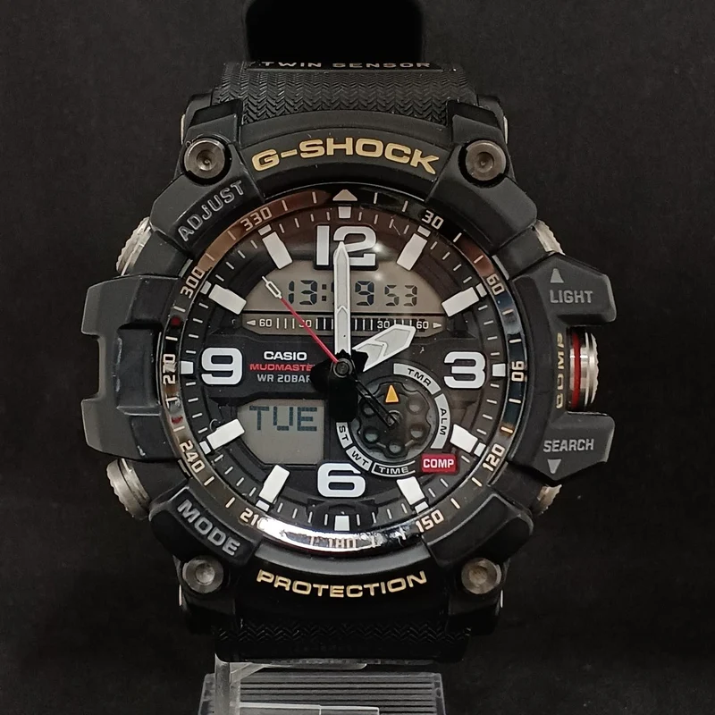 CASIO G-SHOCK GG-1000