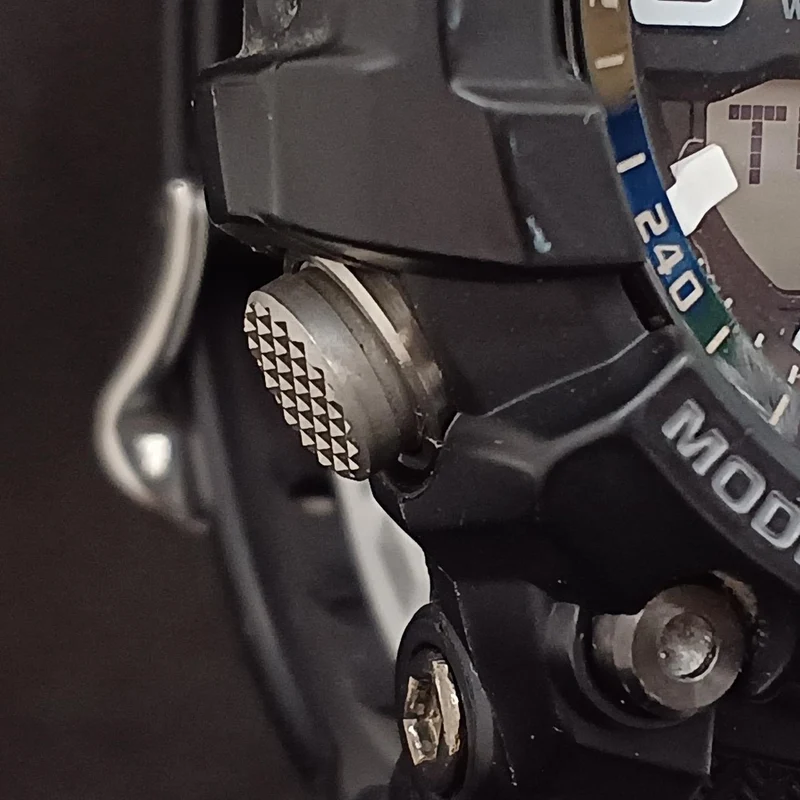 CASIO G-SHOCK GG-1000