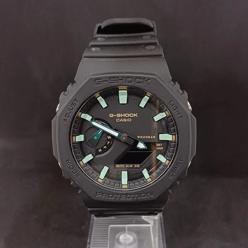 CASIO G-SHOCK GA-2100RC