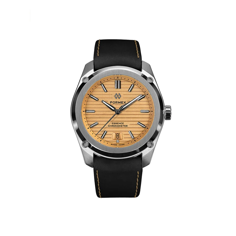 Essence Automatic COSC 39mm - Radiant Bronze