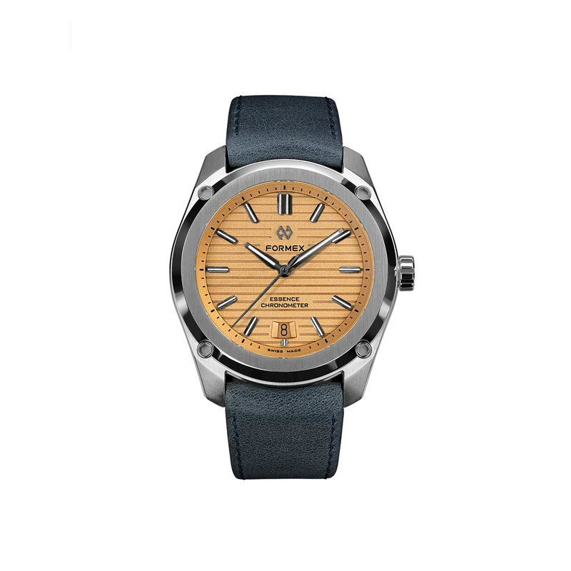Essence Automatic COSC 39mm - Radiant Bronze
