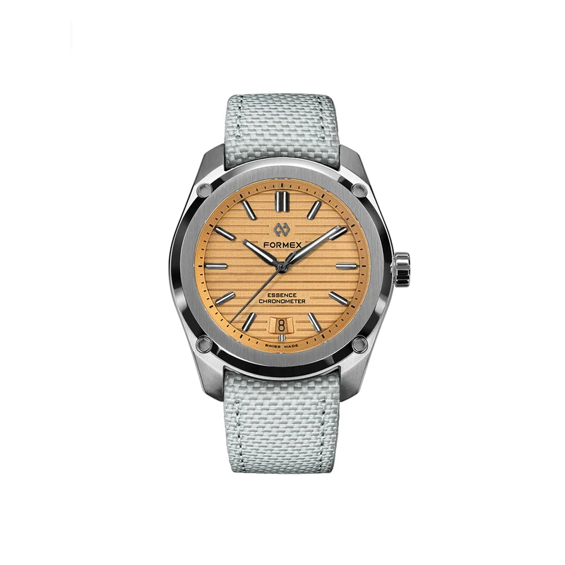 Essence Automatic COSC 39mm - Radiant Bronze