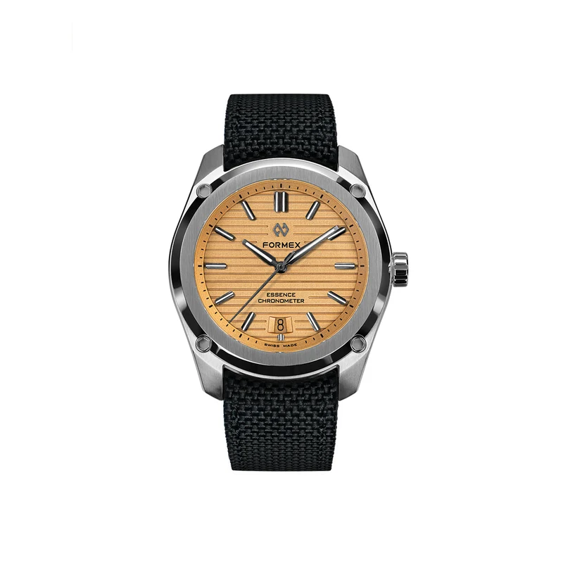 Essence Automatic COSC 39mm - Radiant Bronze