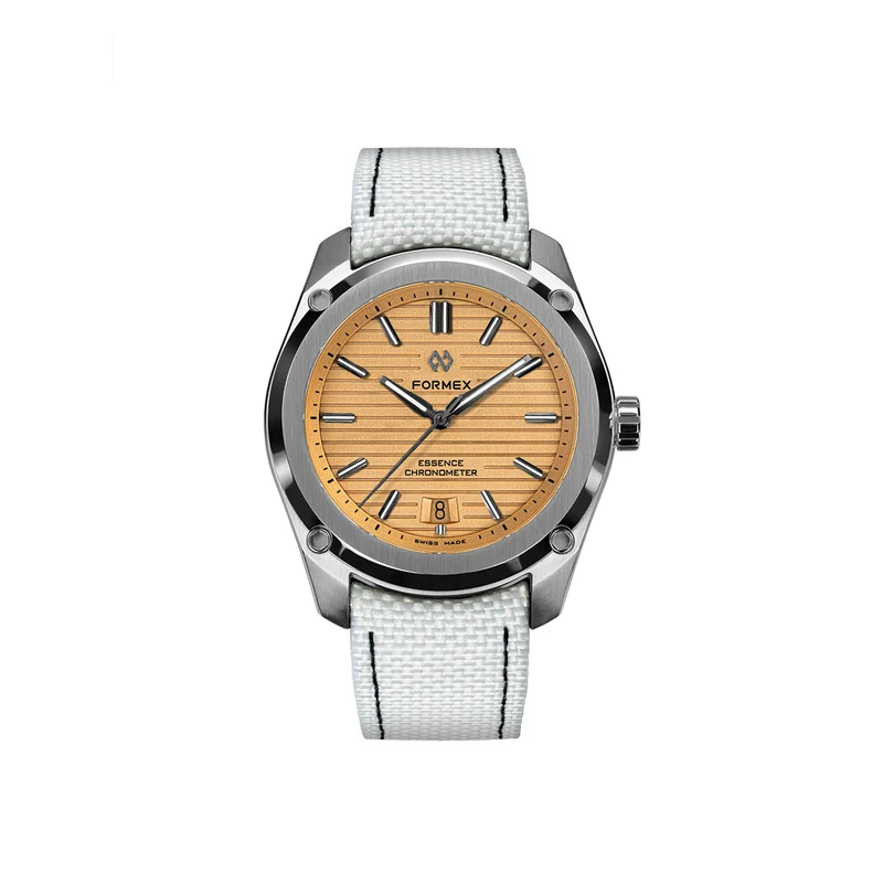 Essence Automatic COSC 39mm - Radiant Bronze