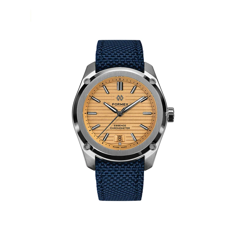 Essence Automatic COSC 39mm - Radiant Bronze