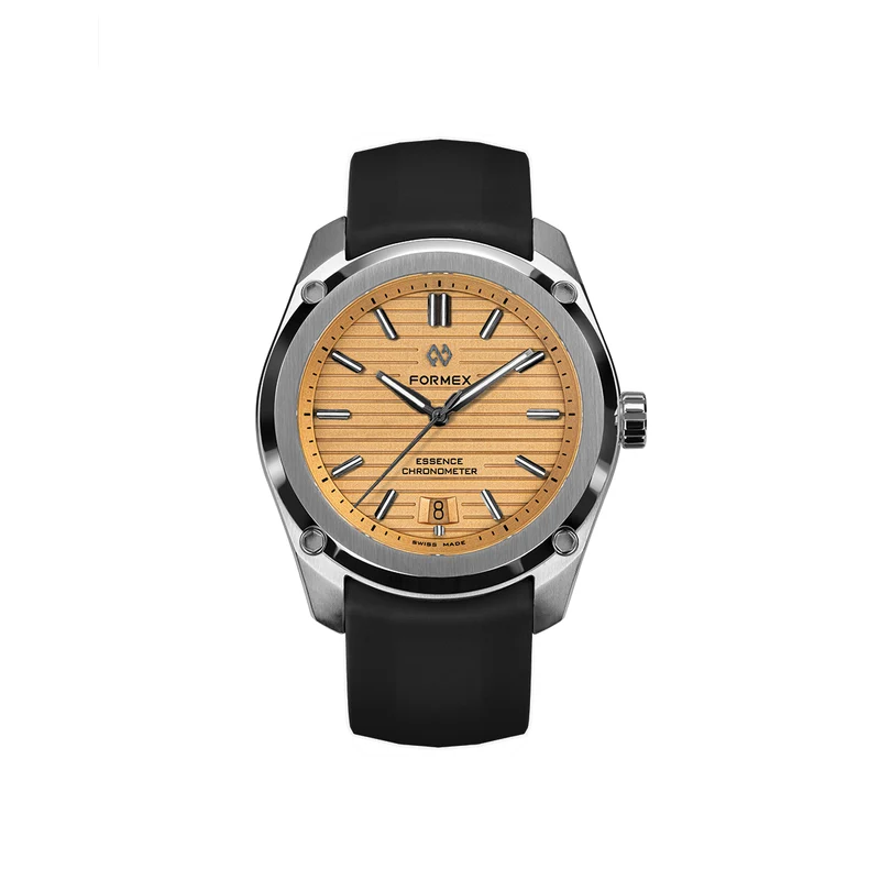 Essence Automatic COSC 39mm - Radiant Bronze