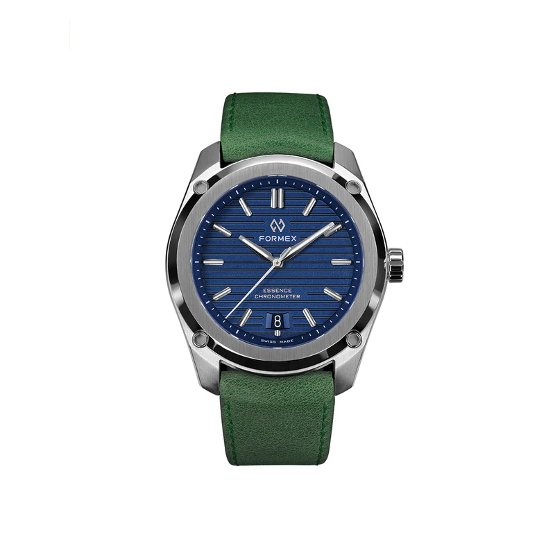 Essence Automatic COSC 39mm - Blue