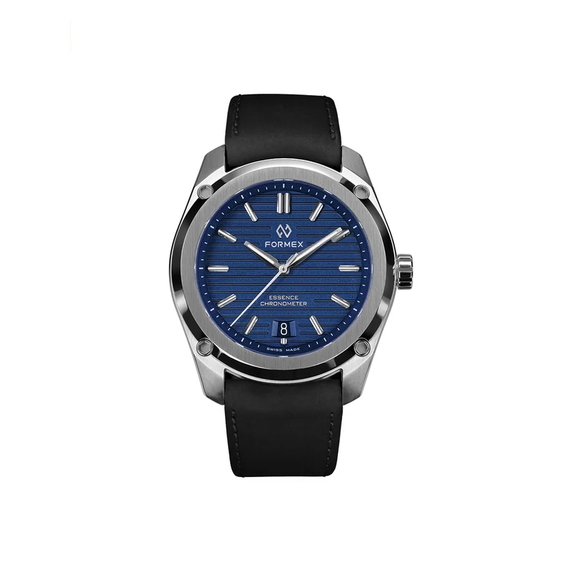 Essence Automatic COSC 39mm - Blue