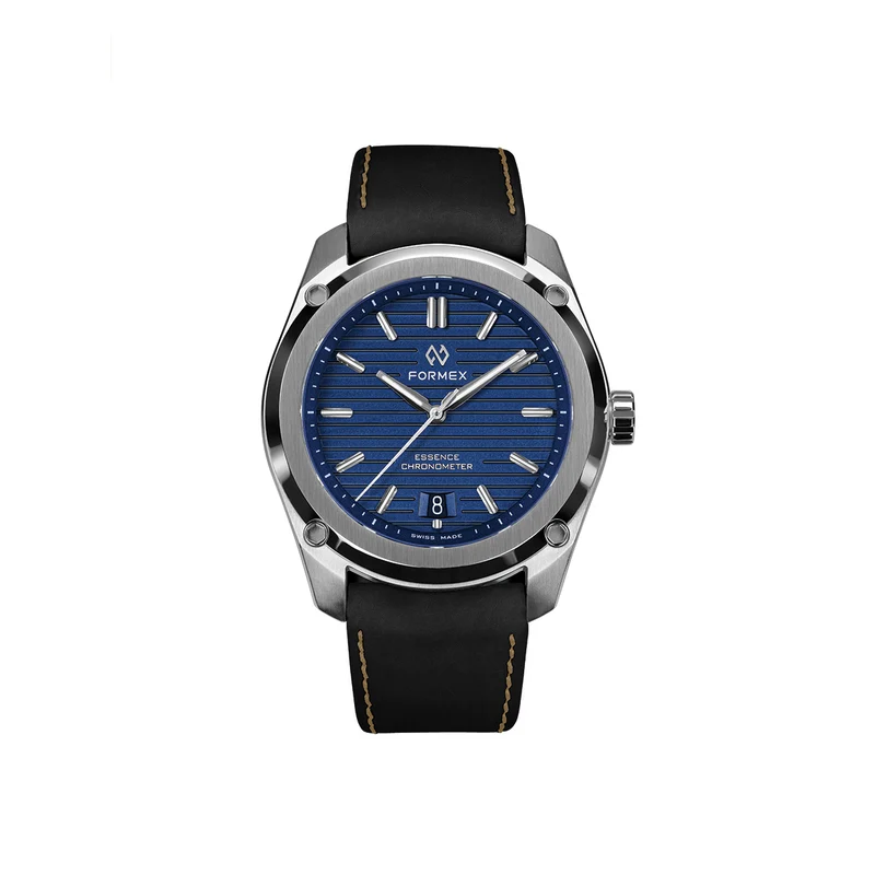 Essence Automatic COSC 39mm - Blue