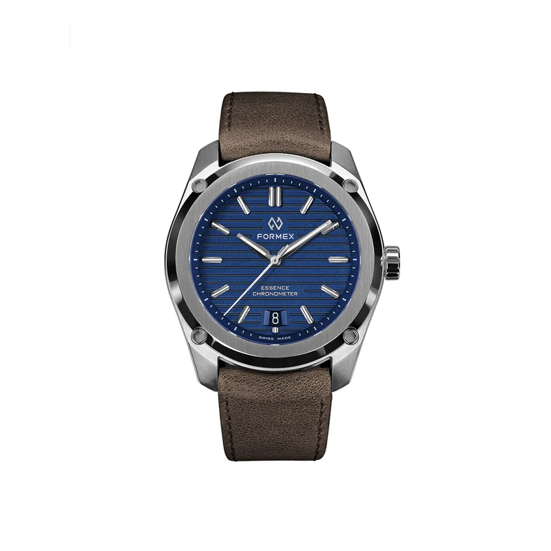 Essence Automatic COSC 39mm - Blue