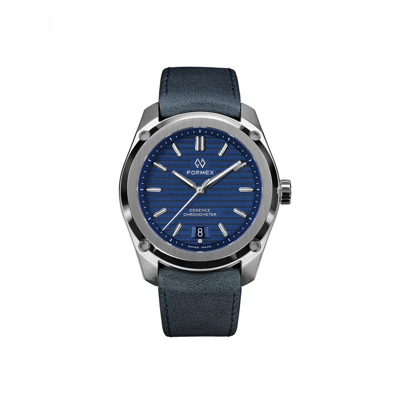 Essence Automatic COSC 39mm - Blue