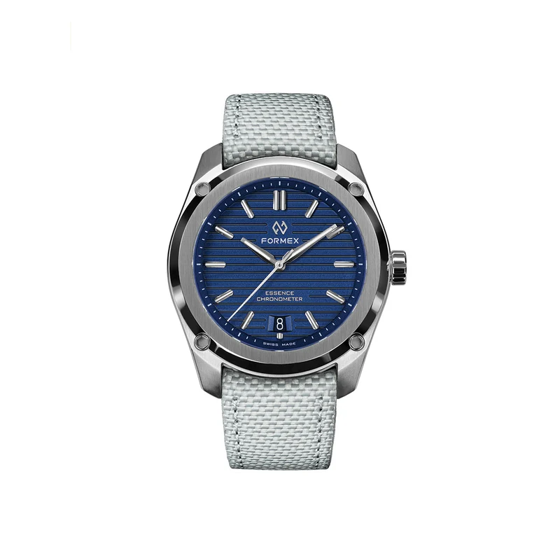 Essence Automatic COSC 39mm - Blue