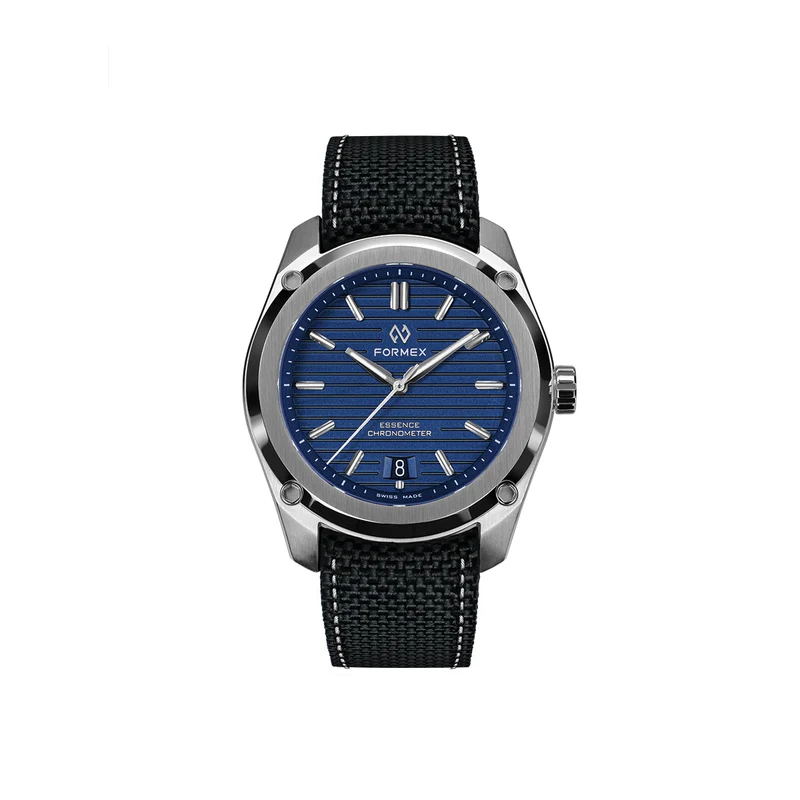 Essence Automatic COSC 39mm - Blue