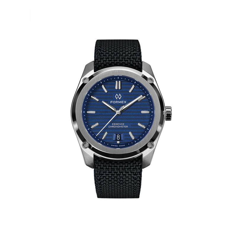 Essence Automatic COSC 39mm - Blue