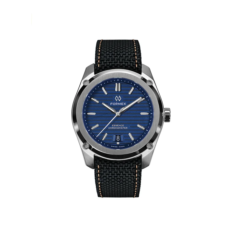 Essence Automatic COSC 39mm - Blue