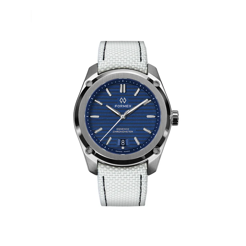 Essence Automatic COSC 39mm - Blue