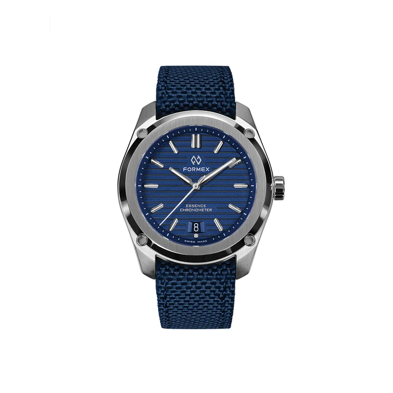 Essence Automatic COSC 39mm - Blue