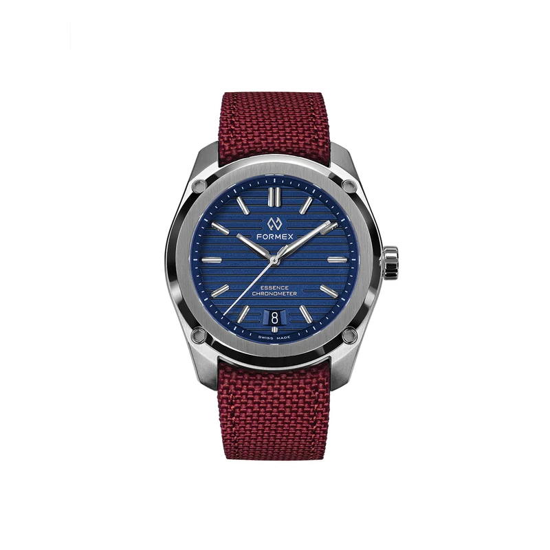 Essence Automatic COSC 39mm - Blue