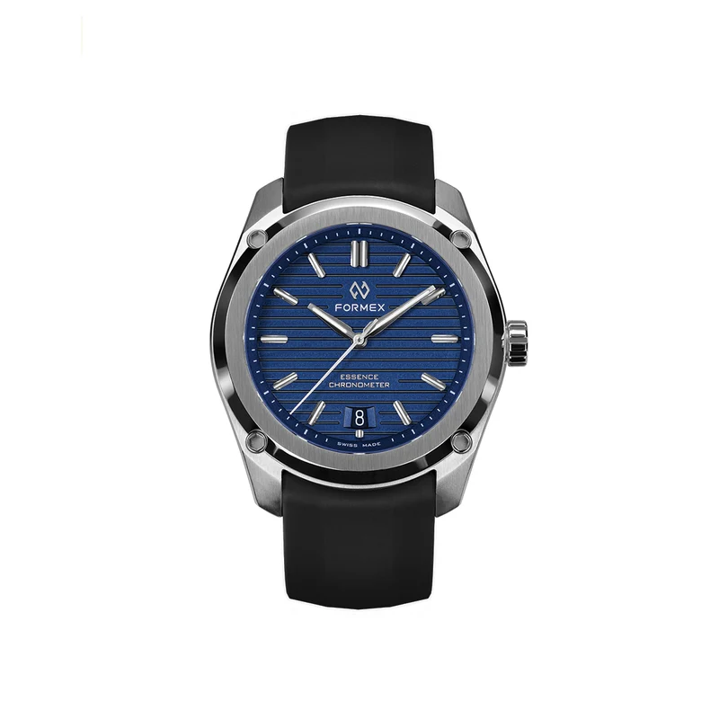 Essence Automatic COSC 39mm - Blue