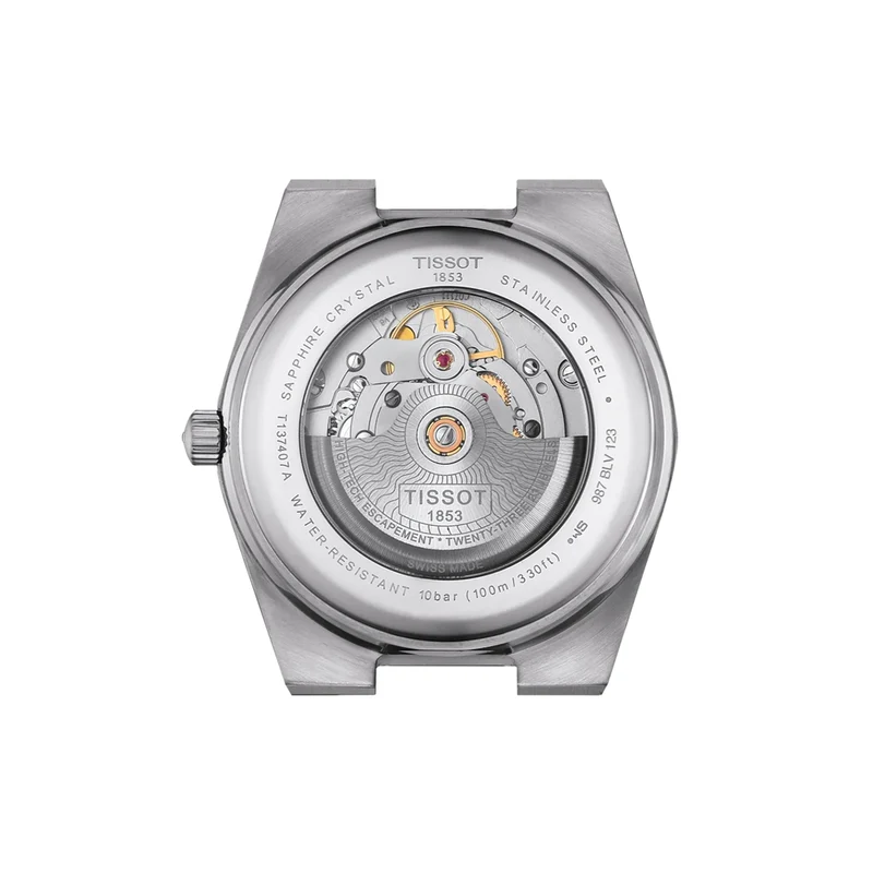 PRX 40mm - White, Mother-of-Pearl on Bracelet