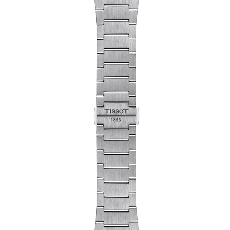 PRX 40mm - White, Mother-of-Pearl on Bracelet