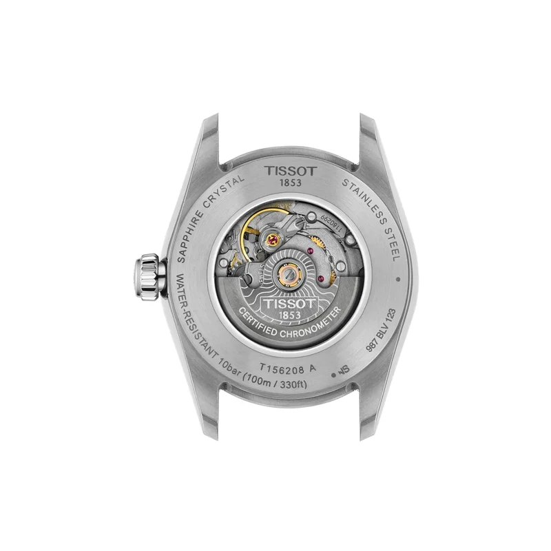 Ballade Two-Tone 30mm - Silver on Bracelet