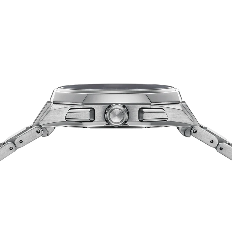 HAB002 Astron 43.4mm - Blue on Bracelet
