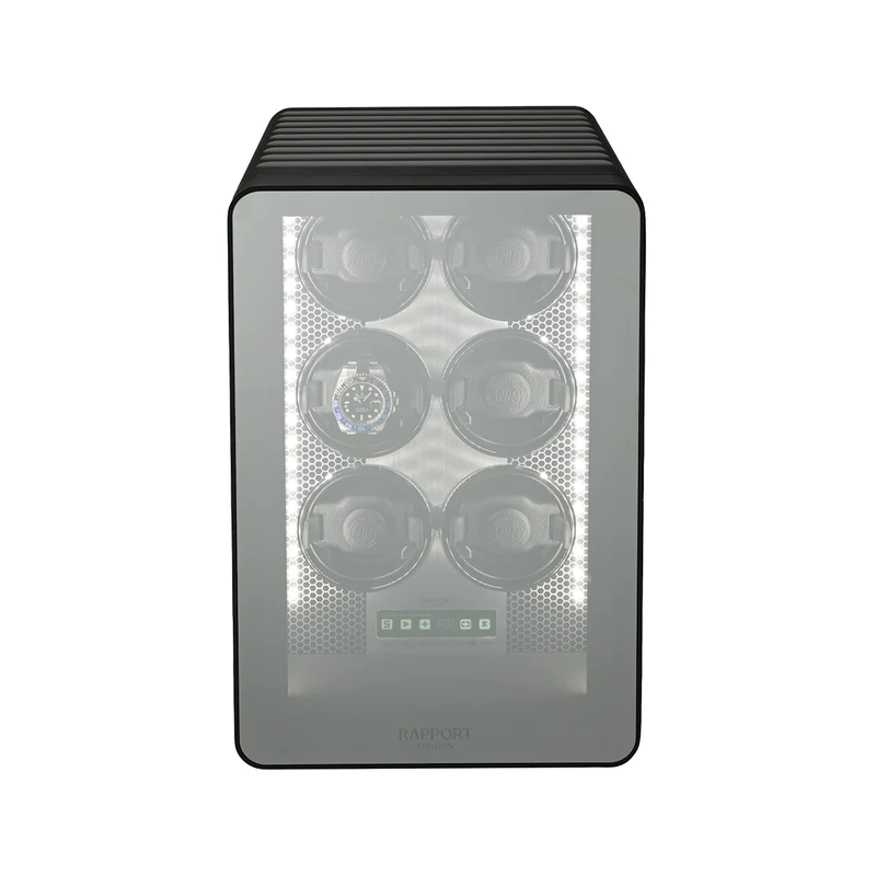 Neo Watch Winder - Black