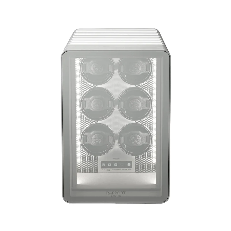 Neo Watch Winder - Silver