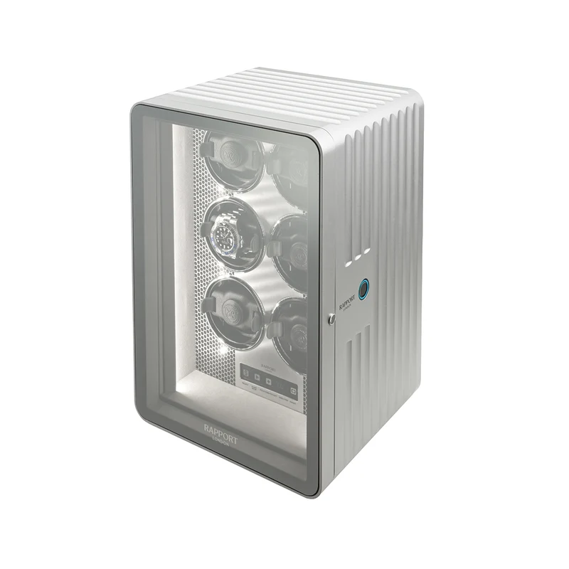 Neo Watch Winder - Silver