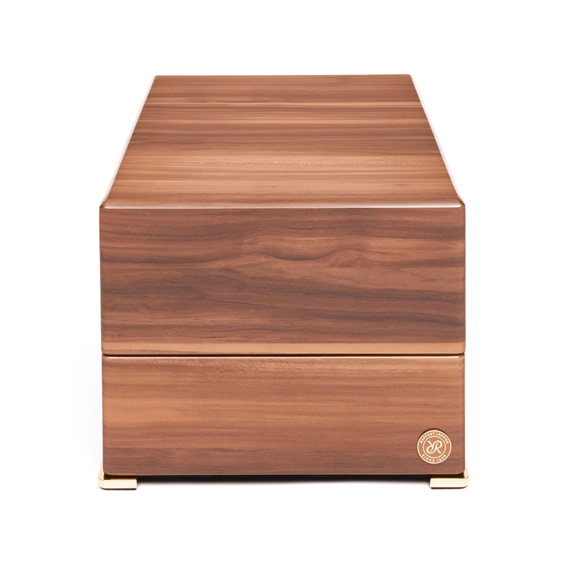Perpetua Four Watch Winder - Wood