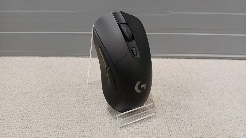 LOGICOOL Gaming-Maus G703