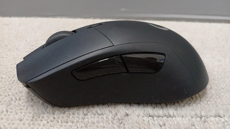 LOGICOOL Gaming-Maus G703