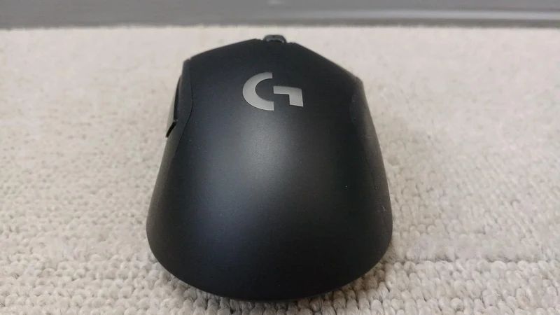 LOGICOOL Gaming-Maus G703