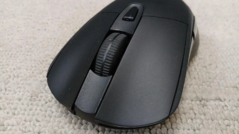 LOGICOOL Gaming-Maus G703