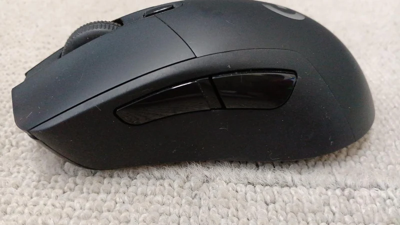 LOGICOOL Gaming-Maus G703